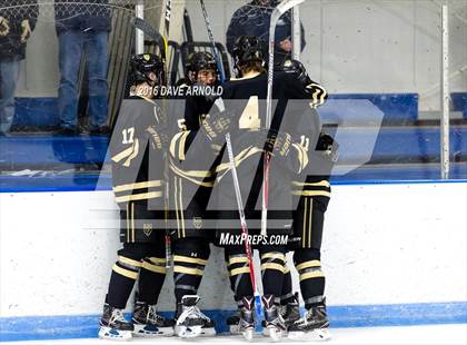 Thumbnail 2 in Milton Academy vs Westminster School (Flood-Marr Tournament) photogallery.