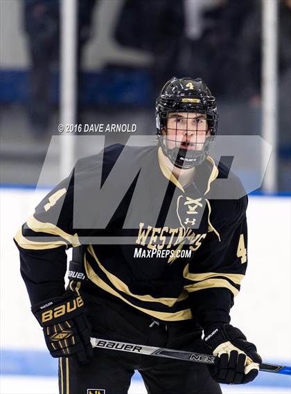 Thumbnail 3 in Milton Academy vs Westminster School (Flood-Marr Tournament) photogallery.