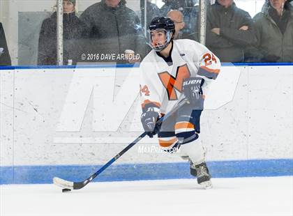 Thumbnail 2 in Milton Academy vs Westminster School (Flood-Marr Tournament) photogallery.