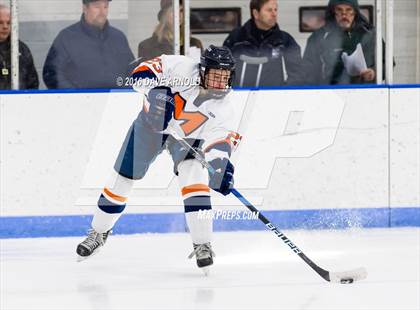 Thumbnail 3 in Milton Academy vs Westminster School (Flood-Marr Tournament) photogallery.