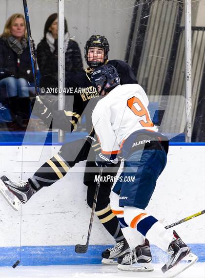 Thumbnail 1 in Milton Academy vs Westminster School (Flood-Marr Tournament) photogallery.