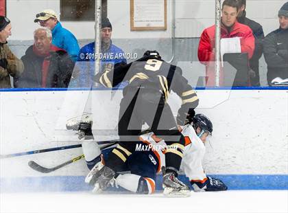 Thumbnail 2 in Milton Academy vs Westminster School (Flood-Marr Tournament) photogallery.