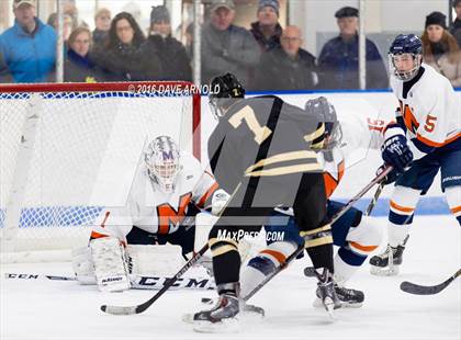 Thumbnail 3 in Milton Academy vs Westminster School (Flood-Marr Tournament) photogallery.