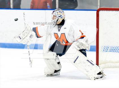 Thumbnail 3 in Milton Academy vs Westminster School (Flood-Marr Tournament) photogallery.