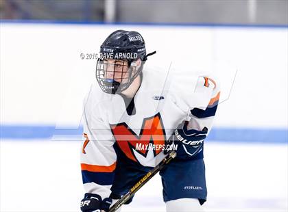 Thumbnail 1 in Milton Academy vs Westminster School (Flood-Marr Tournament) photogallery.