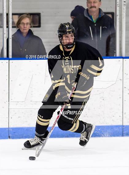 Thumbnail 3 in Milton Academy vs Westminster School (Flood-Marr Tournament) photogallery.