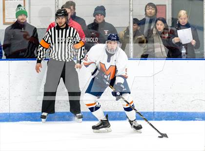 Thumbnail 2 in Milton Academy vs Westminster School (Flood-Marr Tournament) photogallery.