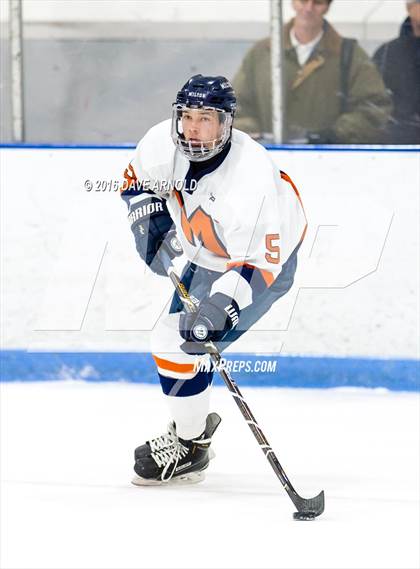 Thumbnail 2 in Milton Academy vs Westminster School (Flood-Marr Tournament) photogallery.