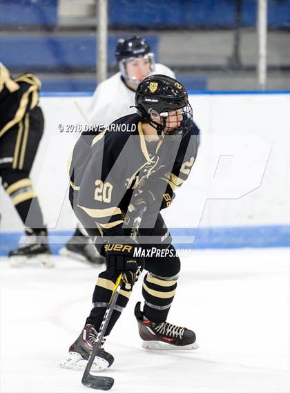 Thumbnail 3 in Milton Academy vs Westminster School (Flood-Marr Tournament) photogallery.