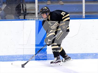 Thumbnail 2 in Milton Academy vs Westminster School (Flood-Marr Tournament) photogallery.