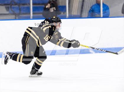 Thumbnail 3 in Milton Academy vs Westminster School (Flood-Marr Tournament) photogallery.