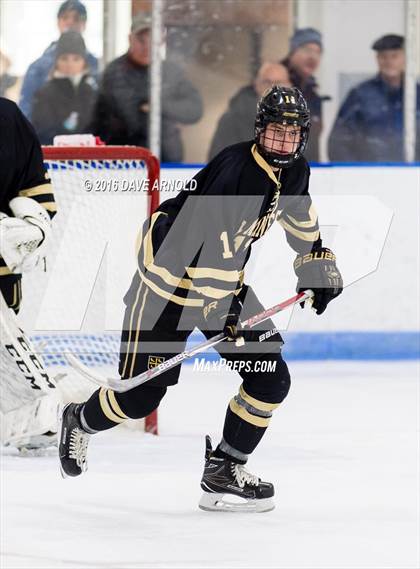 Thumbnail 3 in Milton Academy vs Westminster School (Flood-Marr Tournament) photogallery.