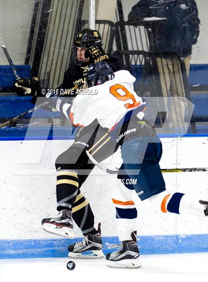 Thumbnail 2 in Milton Academy vs Westminster School (Flood-Marr Tournament) photogallery.