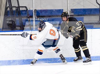 Thumbnail 3 in Milton Academy vs Westminster School (Flood-Marr Tournament) photogallery.