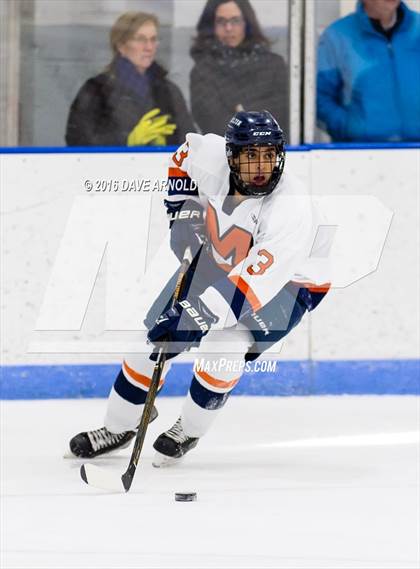 Thumbnail 1 in Milton Academy vs Westminster School (Flood-Marr Tournament) photogallery.