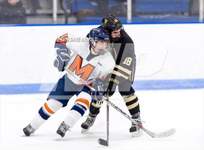 Thumbnail 1 in Milton Academy vs Westminster School (Flood-Marr Tournament) photogallery.