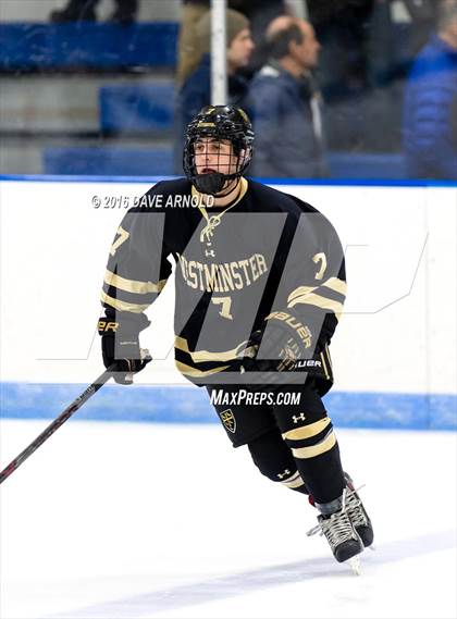 Thumbnail 3 in Milton Academy vs Westminster School (Flood-Marr Tournament) photogallery.