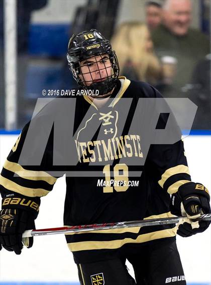 Thumbnail 1 in Milton Academy vs Westminster School (Flood-Marr Tournament) photogallery.