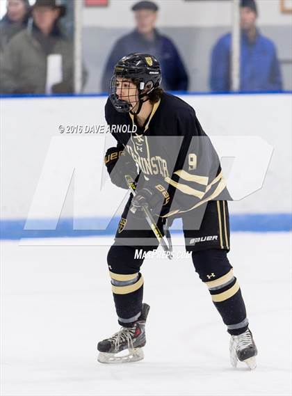 Thumbnail 3 in Milton Academy vs Westminster School (Flood-Marr Tournament) photogallery.