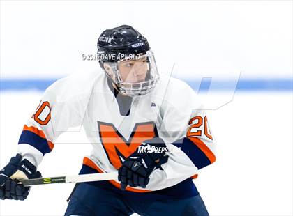 Thumbnail 2 in Milton Academy vs Westminster School (Flood-Marr Tournament) photogallery.