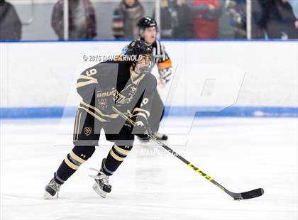 Thumbnail 1 in Milton Academy vs Westminster School (Flood-Marr Tournament) photogallery.