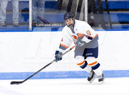 Thumbnail 3 in Milton Academy vs Westminster School (Flood-Marr Tournament) photogallery.