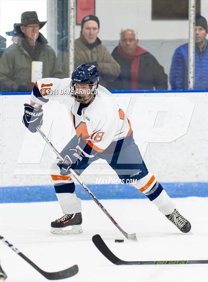 Thumbnail 3 in Milton Academy vs Westminster School (Flood-Marr Tournament) photogallery.