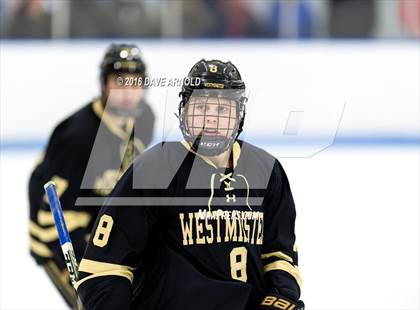 Thumbnail 3 in Milton Academy vs Westminster School (Flood-Marr Tournament) photogallery.