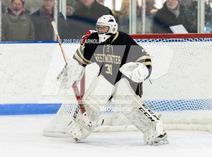 Thumbnail 1 in Milton Academy vs Westminster School (Flood-Marr Tournament) photogallery.
