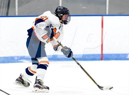 Thumbnail 1 in Milton Academy vs Westminster School (Flood-Marr Tournament) photogallery.