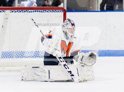 Thumbnail 3 in Milton Academy vs Westminster School (Flood-Marr Tournament) photogallery.