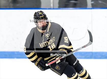 Thumbnail 2 in Milton Academy vs Westminster School (Flood-Marr Tournament) photogallery.