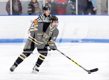 Thumbnail 2 in Milton Academy vs Westminster School (Flood-Marr Tournament) photogallery.