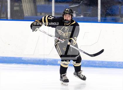Thumbnail 2 in Milton Academy vs Westminster School (Flood-Marr Tournament) photogallery.