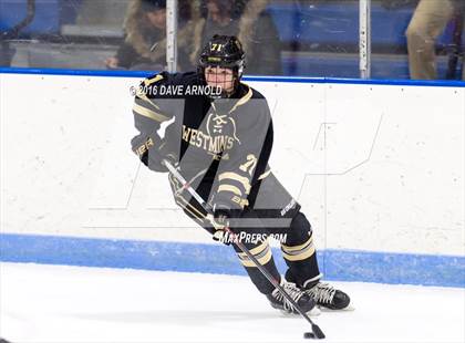 Thumbnail 1 in Milton Academy vs Westminster School (Flood-Marr Tournament) photogallery.
