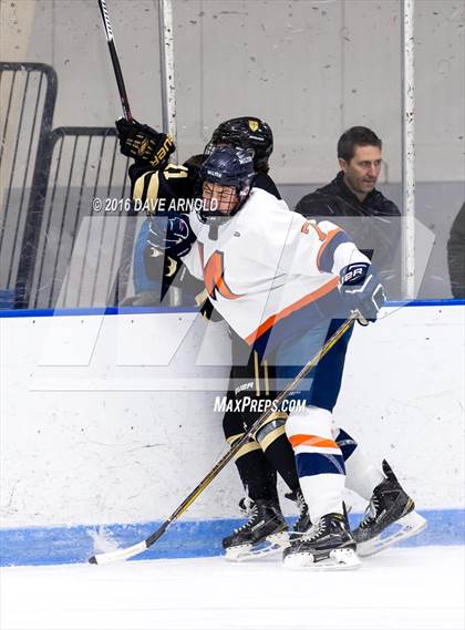 Thumbnail 2 in Milton Academy vs Westminster School (Flood-Marr Tournament) photogallery.