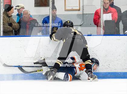 Thumbnail 1 in Milton Academy vs Westminster School (Flood-Marr Tournament) photogallery.