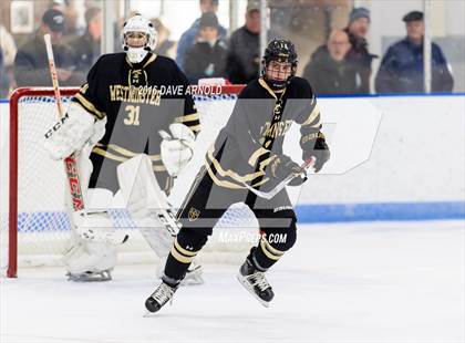 Thumbnail 2 in Milton Academy vs Westminster School (Flood-Marr Tournament) photogallery.