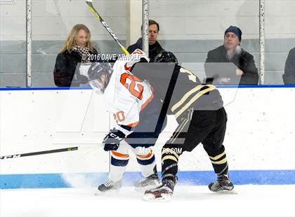 Thumbnail 1 in Milton Academy vs Westminster School (Flood-Marr Tournament) photogallery.