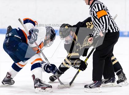 Thumbnail 2 in Milton Academy vs Westminster School (Flood-Marr Tournament) photogallery.