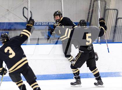 Thumbnail 1 in Milton Academy vs Westminster School (Flood-Marr Tournament) photogallery.