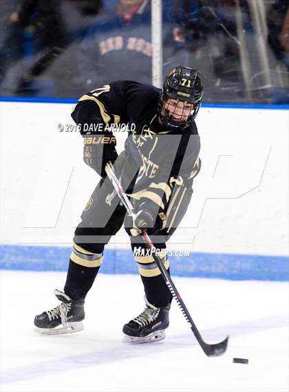 Thumbnail 2 in Milton Academy vs Westminster School (Flood-Marr Tournament) photogallery.