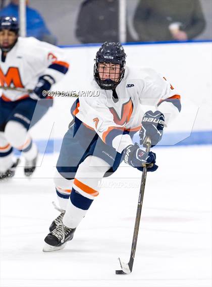 Thumbnail 1 in Milton Academy vs Westminster School (Flood-Marr Tournament) photogallery.