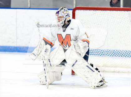 Thumbnail 2 in Milton Academy vs Westminster School (Flood-Marr Tournament) photogallery.