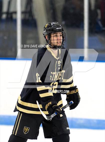Thumbnail 2 in Milton Academy vs Westminster School (Flood-Marr Tournament) photogallery.