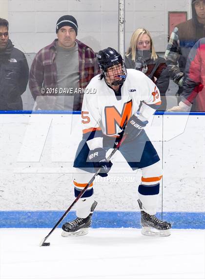 Thumbnail 1 in Milton Academy vs Westminster School (Flood-Marr Tournament) photogallery.