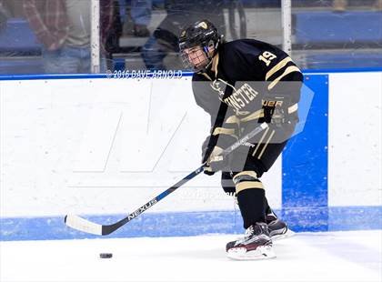 Thumbnail 3 in Milton Academy vs Westminster School (Flood-Marr Tournament) photogallery.