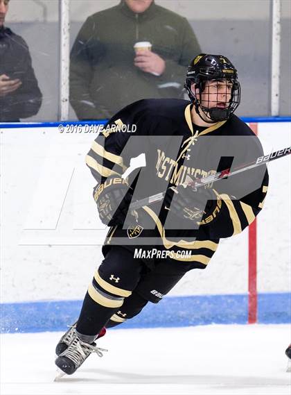 Thumbnail 3 in Milton Academy vs Westminster School (Flood-Marr Tournament) photogallery.