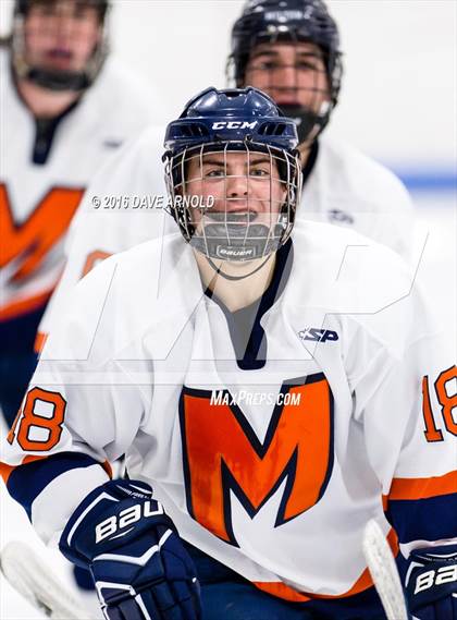 Thumbnail 1 in Milton Academy vs Westminster School (Flood-Marr Tournament) photogallery.