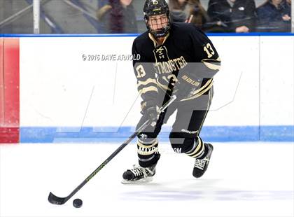 Thumbnail 2 in Milton Academy vs Westminster School (Flood-Marr Tournament) photogallery.